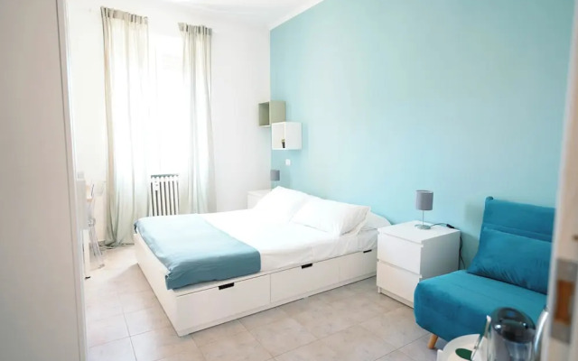 Salotto Tiburtino rooms