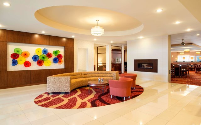 Homewood Suites by Hilton Winnipeg Airport-Polo Park, MB