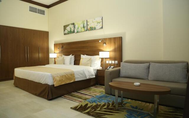 Tulip Al Barsha Hotel Apartment