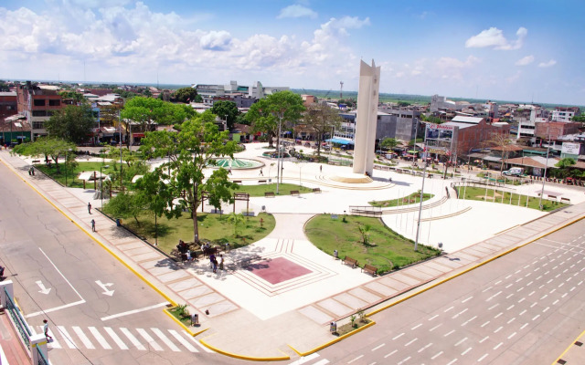 Del Castillo Plaza Hotel Pucallpa