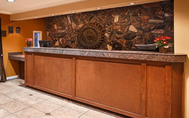 Best Western Gold Country Inn