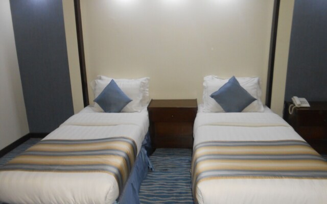 Golden Jwan Apart Hotels