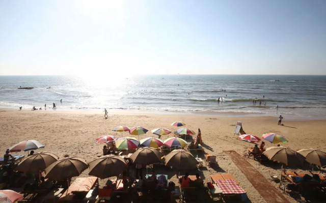 FabHotel Anjuna Beachfront