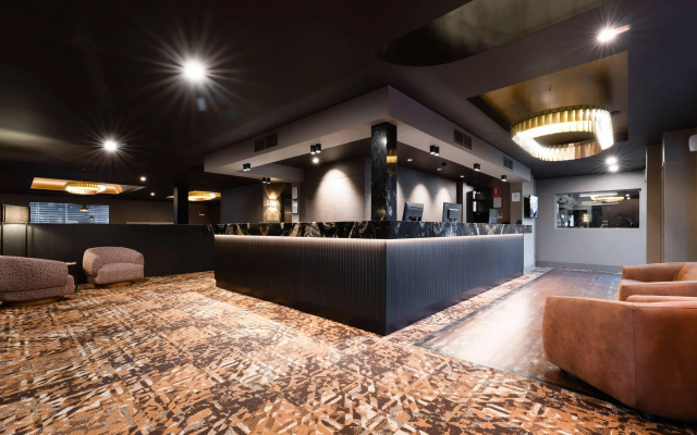 Quality Hotel Parklake Shepparton – Lobby – Shepparton
