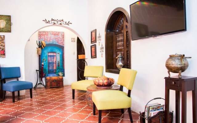 Hotel Nuestra Señora del Rosario