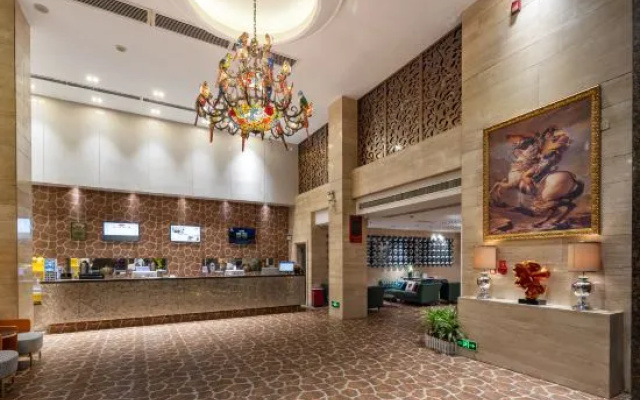 Count Garden Hotel – Hotel Rooms – Qiannan