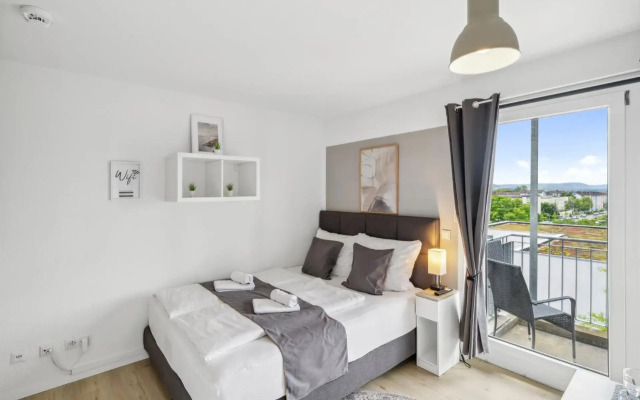 ✪ Study & Work Apartment - Andriss Apartments ✪