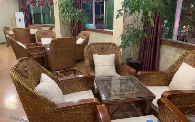 Tianquan Jiayuan Business Hotel