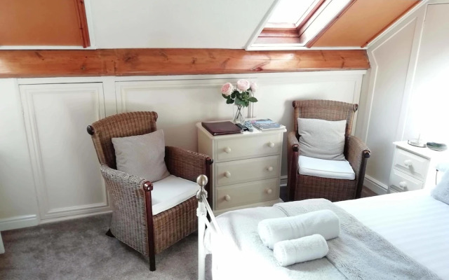 The Lansbury Guest House