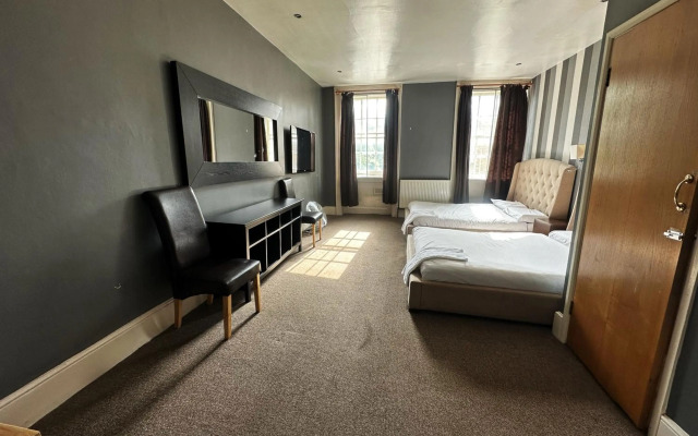 Somerset Hotel Baker Street London