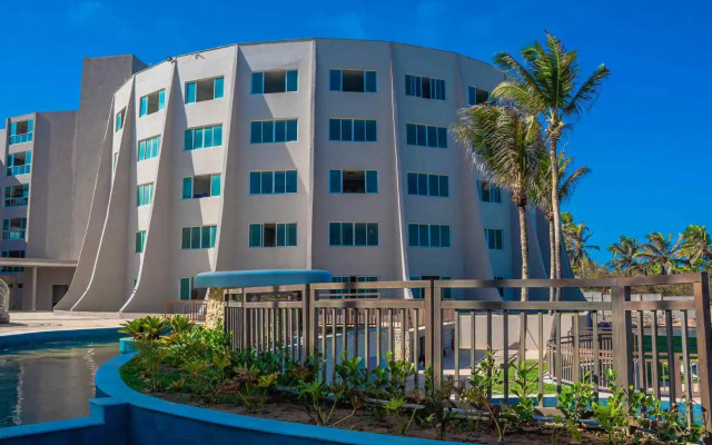 Costeira Palace Beach Resort All Inclusive