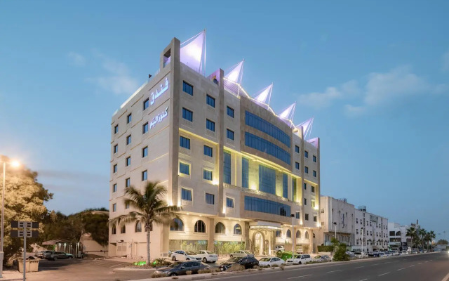 Quiet Hotel Al Shatea
