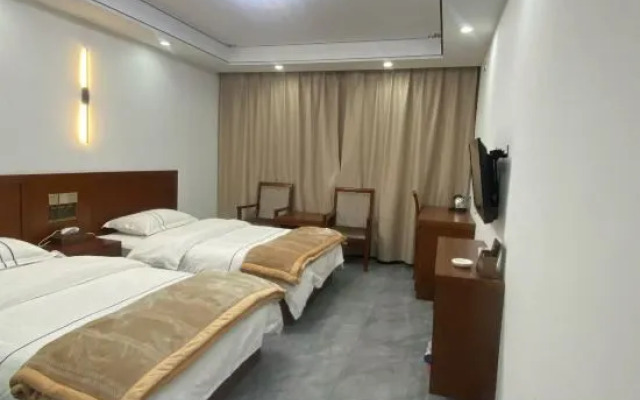 Yunhai No.1 Inn (Zhaotong Dashan Baodian)