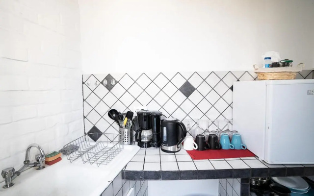 Central Studio at Cismigiu Park