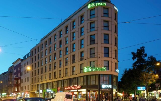 Ibis Styles Berlin Mitte