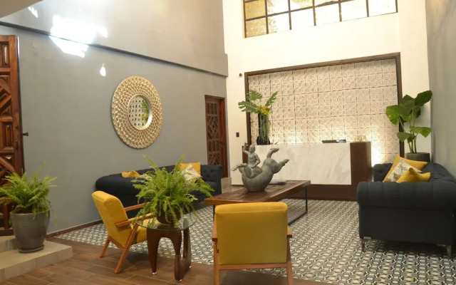 Hotel Boutique Casa Loreta