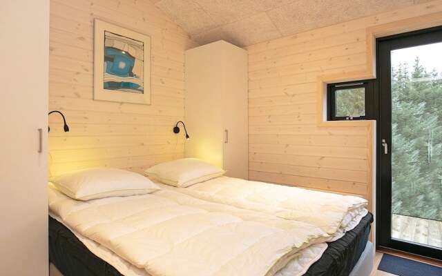 Luxurious Holiday Home in Ålbæk With Whirlpool