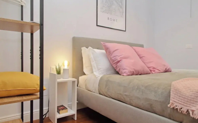 Stylish 3 bedrooms flat near Vatican