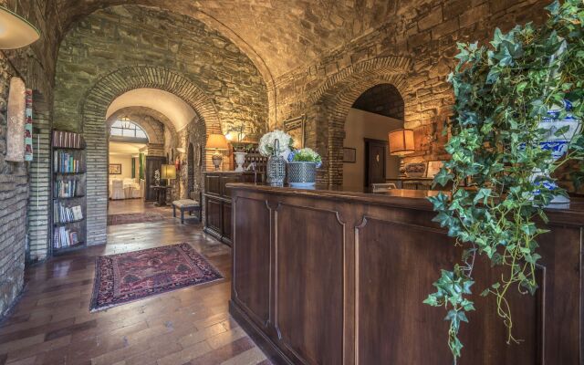 Hotel Villa Montegranelli