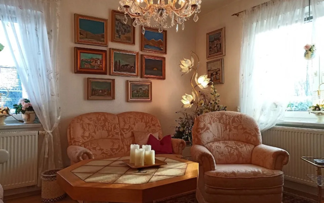 Ferienwohnung Waldblick im Haus Ludwig