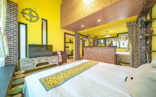 Cat Sky Country Homestay