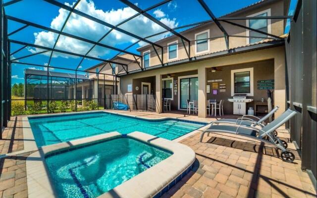 Stunning Champion's Home