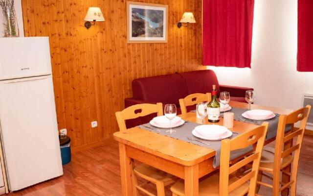 Appartement Le Dévoluy, 3 pièces, 6 personnes - FR-1-504-508