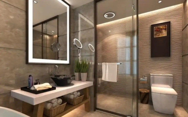 Wanyi Lijing Hotel Guiyang Huaxi Park