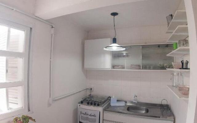 Lagoa Nômade Hostel