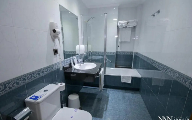 Hotel Spa Nanin Playa