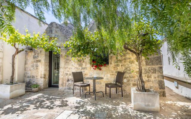 Trullo Del Cuore In Marinelli