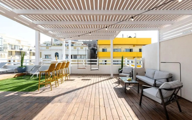 Yarkon-By Beach Apartments Tlv