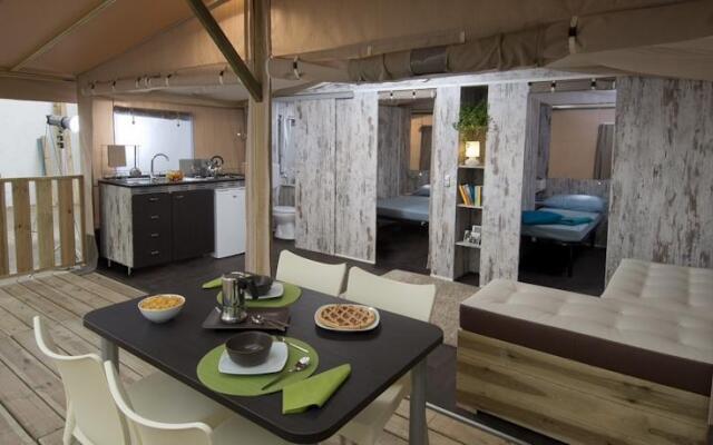 Lodge Tent Spiaggia e Mare Holiday Park
