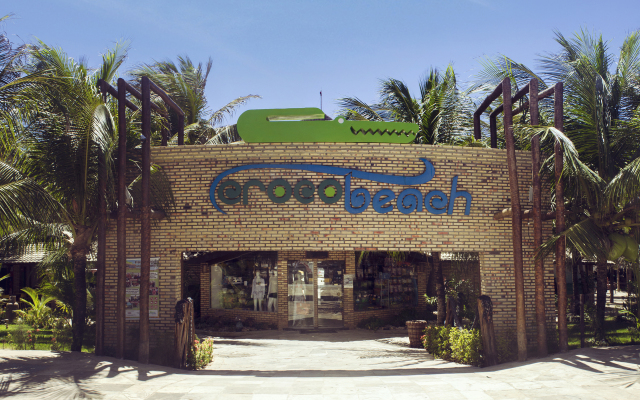 Crocobeach Hotel