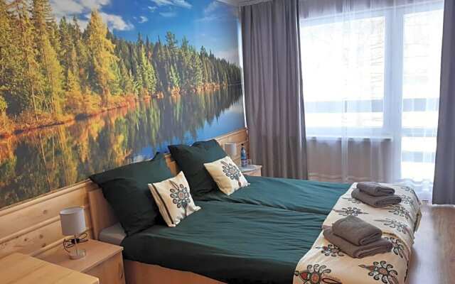 Hotel & Camping Jazy