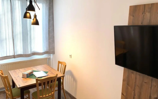 Nice Studio With Balcony