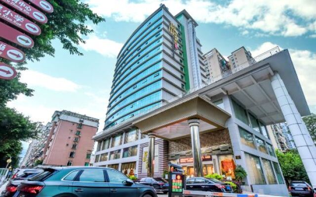 Yishan Business Hotel