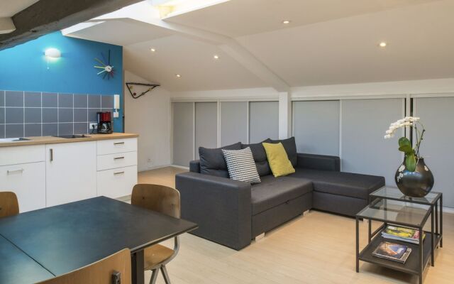 Appartement-Chambre d'hôtes 9