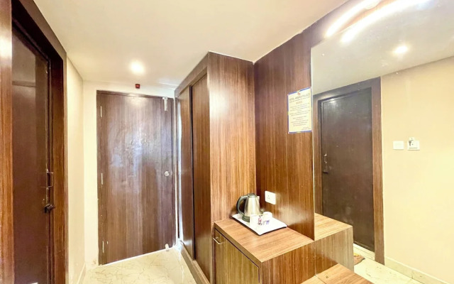 Ambika Palace - Puri near Sea Beach