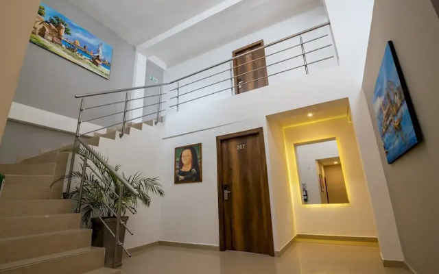 Hotel Amoek