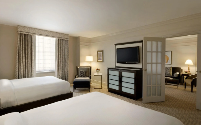 Fairmont Hotel Vancouver