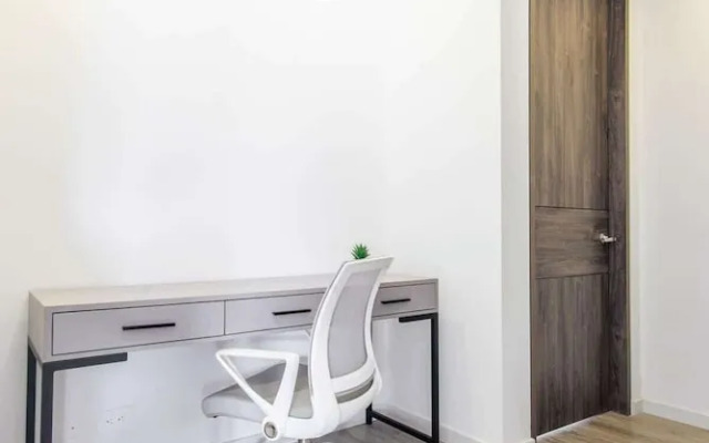 Modern Apartment in Usaquien