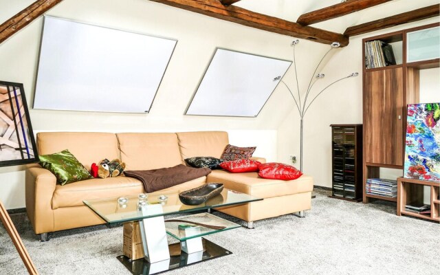 Amazing Apartment in Harzgerode With Wifi and 2 Bedrooms