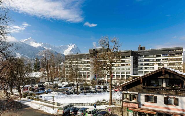 Mercure Garmisch Partenkirchen