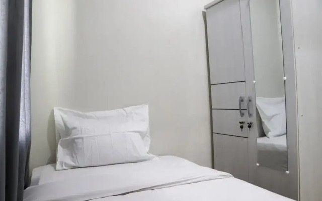 Comfort 2Br At Daan Mogot City Apartment