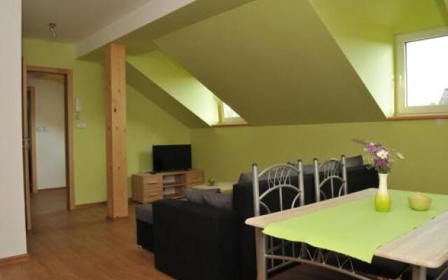 Penzion Amalka Dobříkov