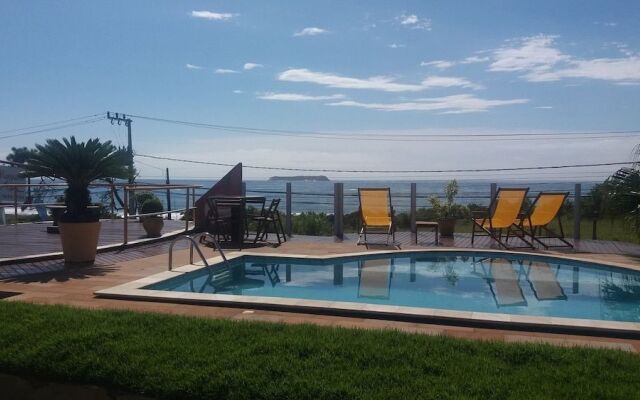 Pousada Bangalôs Da Mole - Florianópolis