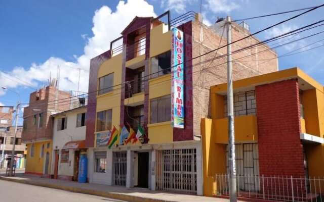 Sol Andina Inn