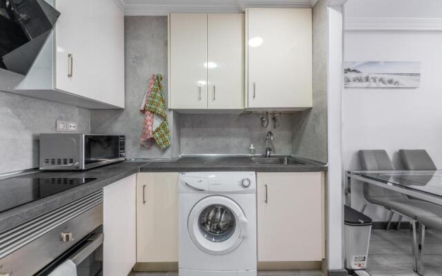 Apartamento Terreta