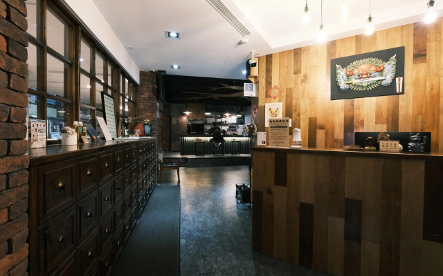 Journey Hostel